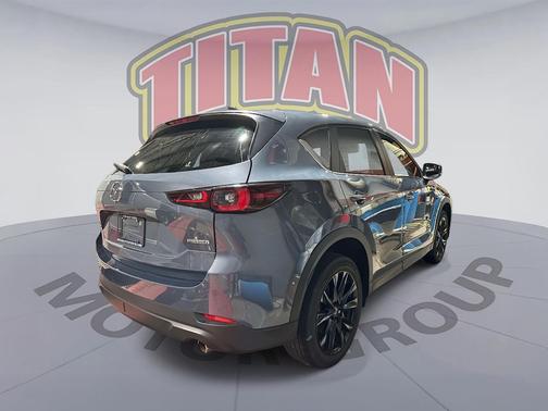 2023 Mazda CX-5 2.5 S Carbon Edition