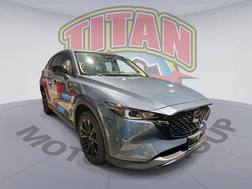 2023 Mazda CX-5 2.5 S Carbon Edition