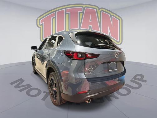 2023 Mazda CX-5 2.5 S Carbon Edition