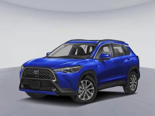 2025 Toyota Corolla Cross XLE