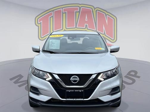 2020 Nissan Rogue Sport S