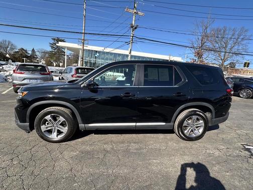 2024 Honda Pilot EX-L