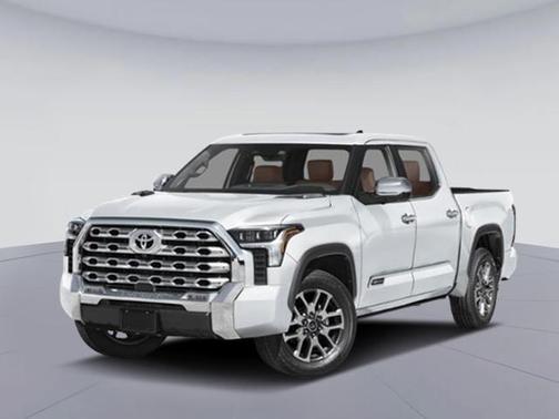 2026 Toyota Tundra Hybrid 1794 Edition