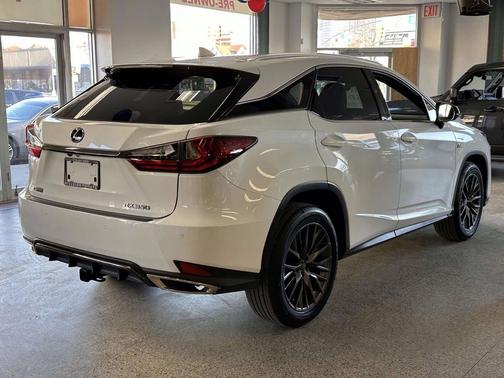 2022 Lexus RX 350 F SPORT Appearance