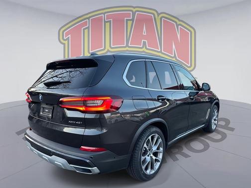 2022 BMW X5 xDrive40i