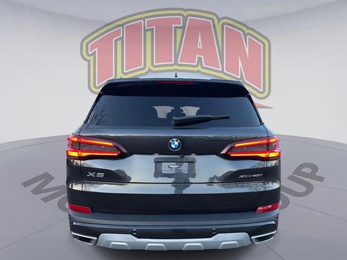 2022 BMW X5 xDrive40i