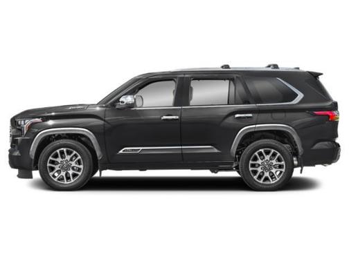 Midnight Black Metallic 2026 Toyota Sequoia 1794 Edition