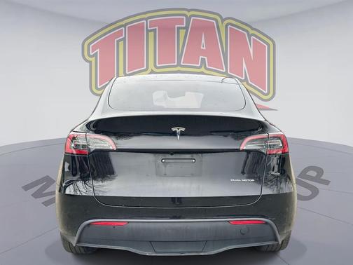 2023 Tesla Model Y Long Range Dual Motor All-Wheel Drive