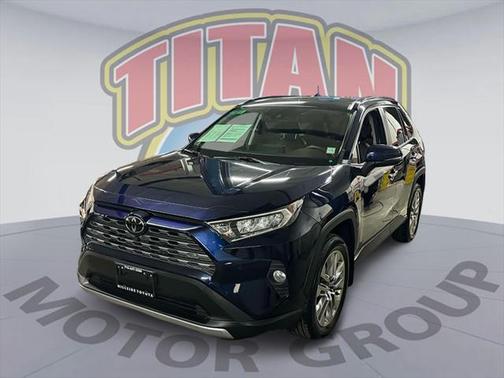 2021 Toyota RAV4 Limited