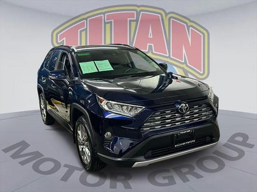 2021 Toyota RAV4 Limited