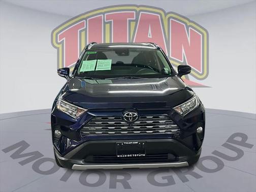 2021 Toyota RAV4 Limited