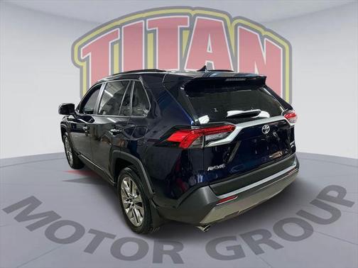 2021 Toyota RAV4 Limited