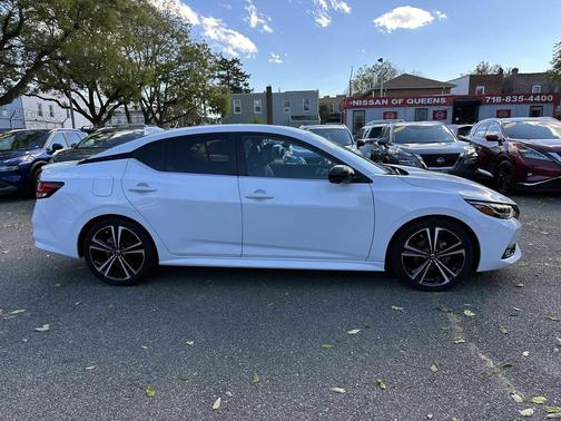 2022 Nissan Sentra SR