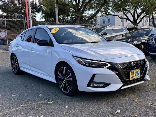 2022 Nissan Sentra SR