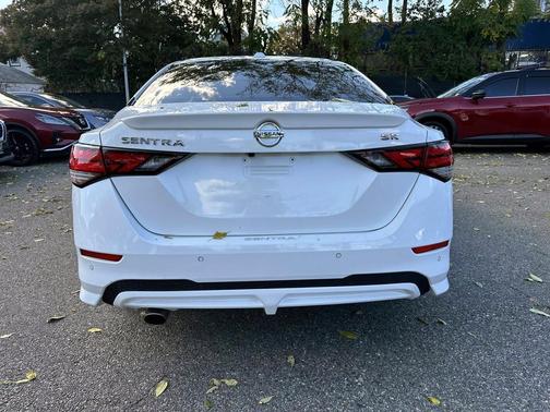 2022 Nissan Sentra SR