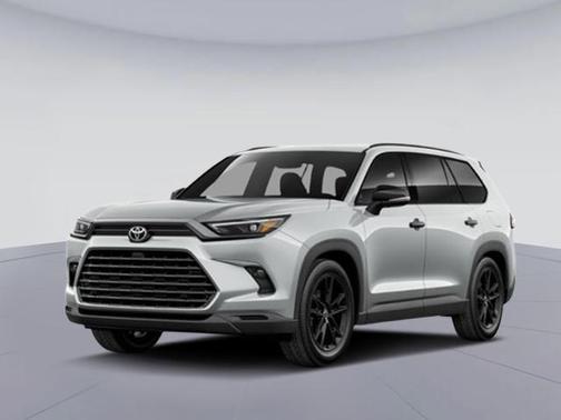 2026 Toyota Grand Highlander Hybrid Nightshade Edition AWD (Natl)