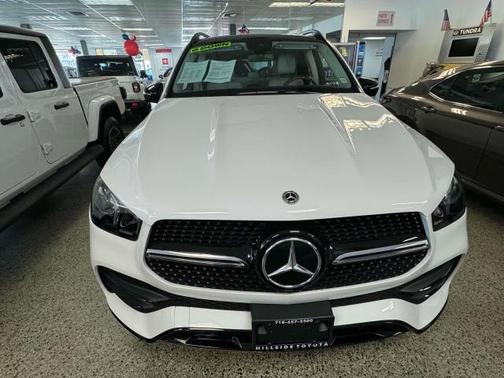 2022 Mercedes-Benz GLE 350 Base 4MATIC