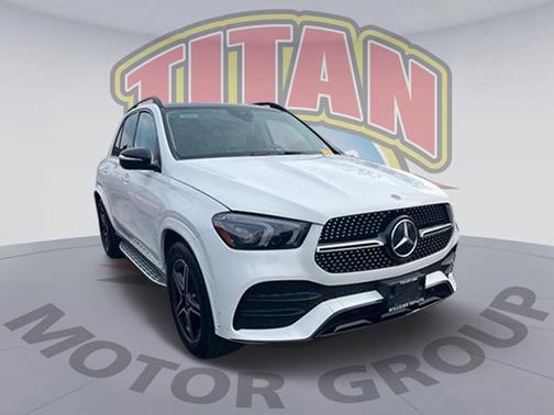 2022 Mercedes-Benz GLE 350 Base 4MATIC