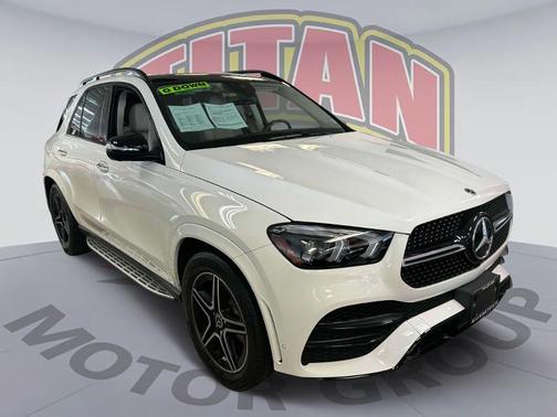 2022 Mercedes-Benz GLE 350 Base 4MATIC