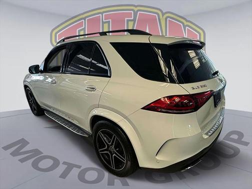 2022 Mercedes-Benz GLE 350 4MATIC