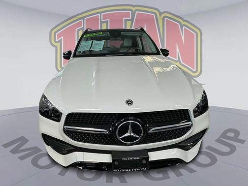 2022 Mercedes-Benz GLE 350 Base 4MATIC