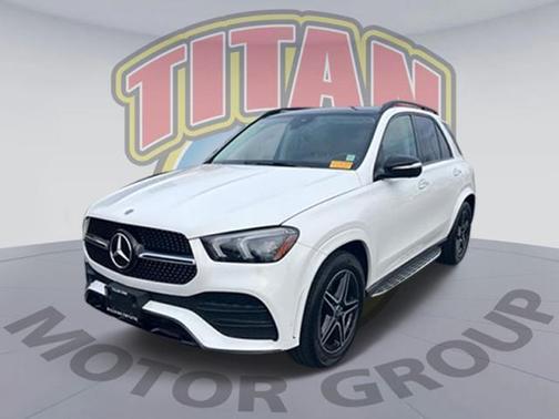 2022 Mercedes-Benz GLE 350 Base 4MATIC