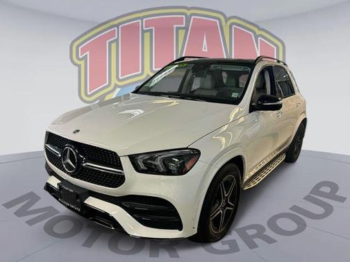 2022 Mercedes-Benz GLE 350 Base 4MATIC