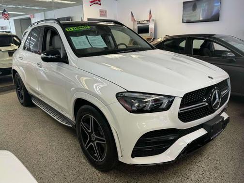 2022 Mercedes-Benz GLE 350 Base 4MATIC