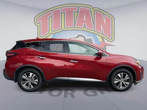 2019 Nissan Murano S