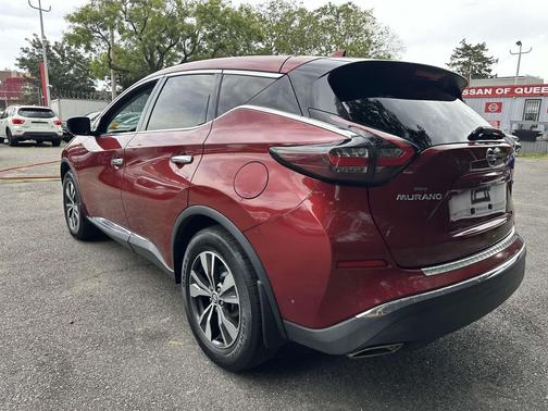 2019 Nissan Murano S