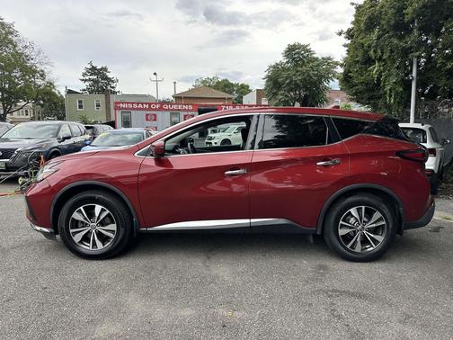 2019 Nissan Murano S