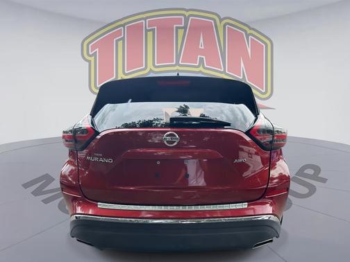 2019 Nissan Murano S
