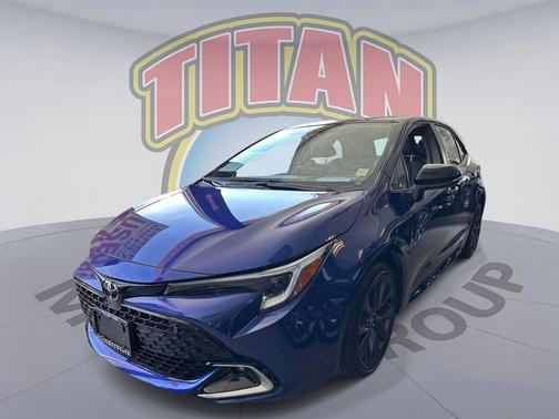 2026 Toyota Corolla XSE