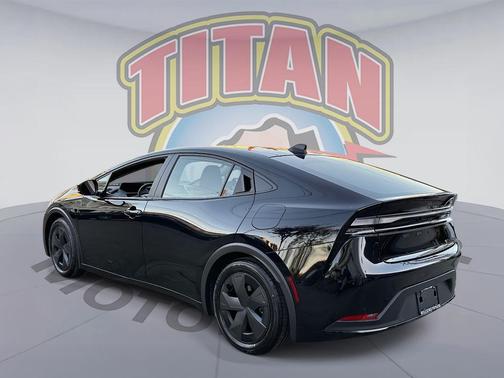 2024 Toyota Prius Prime SE