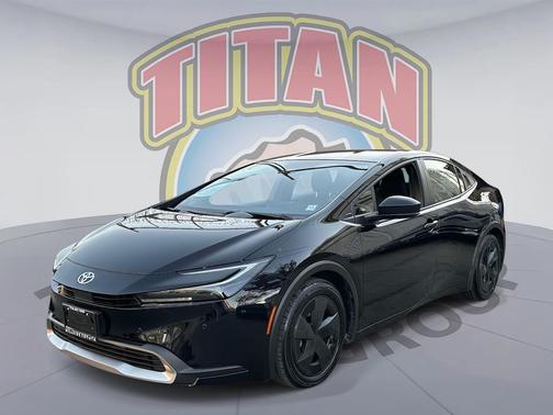 2024 Toyota Prius Prime SE