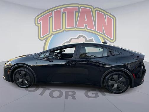 2024 Toyota Prius Prime SE