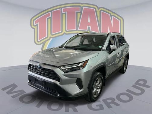 2024 Toyota RAV4 Hybrid XLE