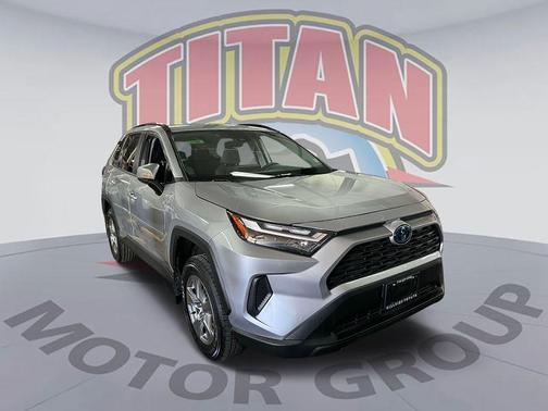 2024 Toyota RAV4 Hybrid XLE