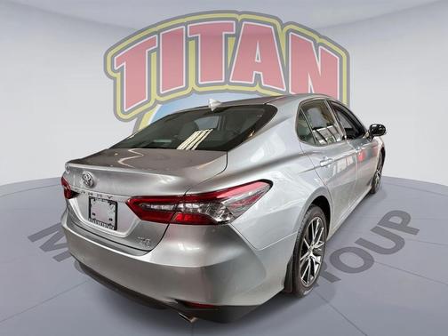 Celestial Silver Metallic 2023 Toyota Camry XLE