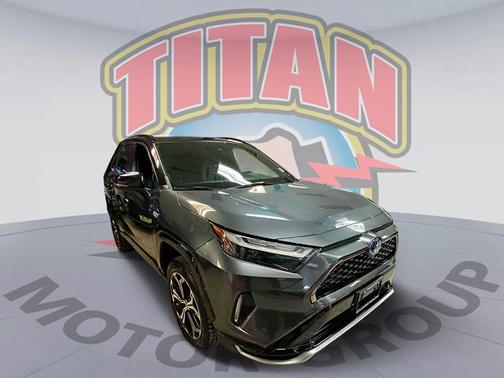 2022 Toyota RAV4 Prime XSE