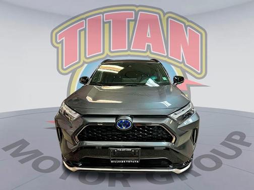 2022 Toyota RAV4 Prime XSE