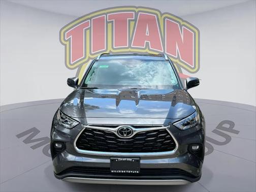 2023 Toyota Highlander Platinum