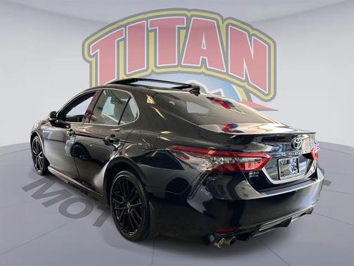 2022 Toyota Camry XSE
