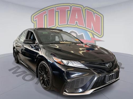 2022 Toyota Camry XSE