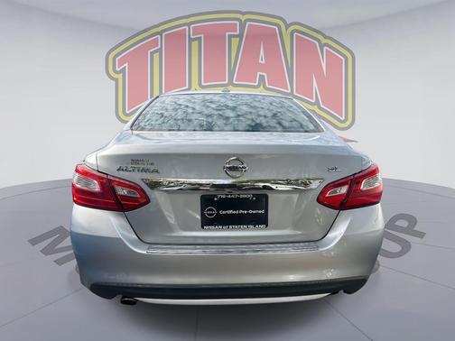 2016 Nissan Altima 2.5 SL