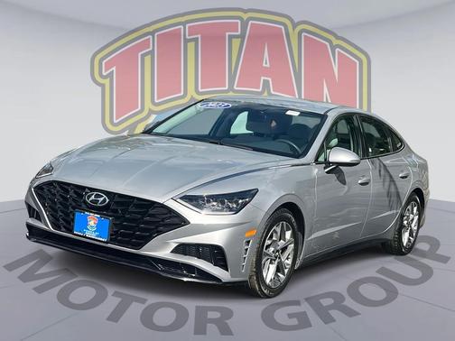 2023 Hyundai SONATA SEL