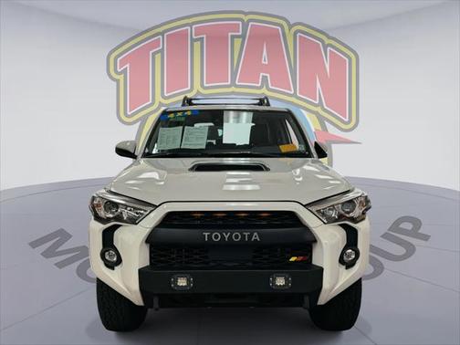 2021 Toyota 4Runner TRD Pro