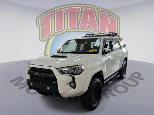 2021 Toyota 4Runner TRD Pro