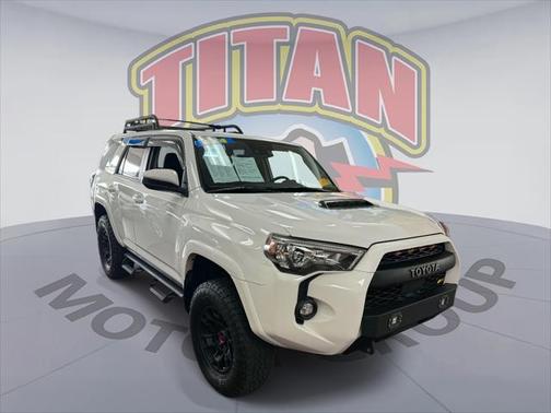 2021 Toyota 4Runner TRD Pro