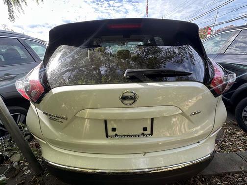 2016 Nissan Murano S